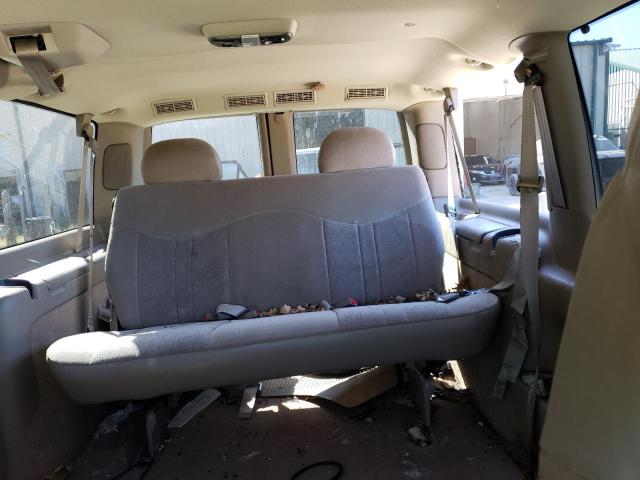 Photo 10 from auction – 2003 CHEVROLET ASTRO with VIN 1GNEL19X73B127086