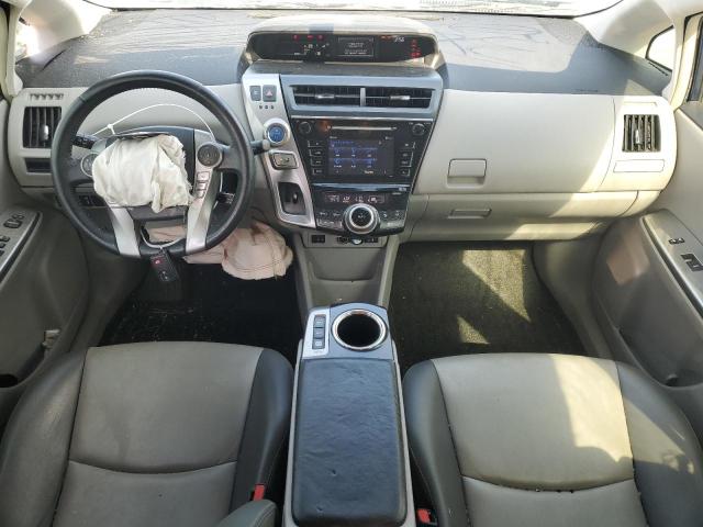 Photo 8 from auction – 2015 TOYOTA PRIUS V with VIN JTDZN3EUXFJ032222