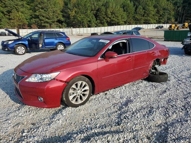 Фото 1 с аукциона – 2015 LEXUS ES 300H с VIN JTHBW1GG7F2087570