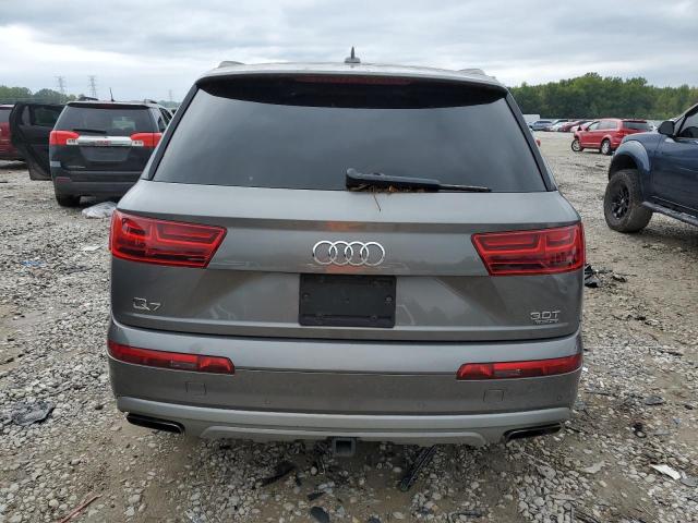 Photo 6 from auction – 2017 AUDI Q7 PREMIUM with VIN WA1LAAF79HD025806