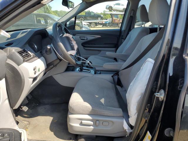 Photo 7 from auction – 2018 HONDA PILOT EX with VIN 5FNYF6H3XJB042911