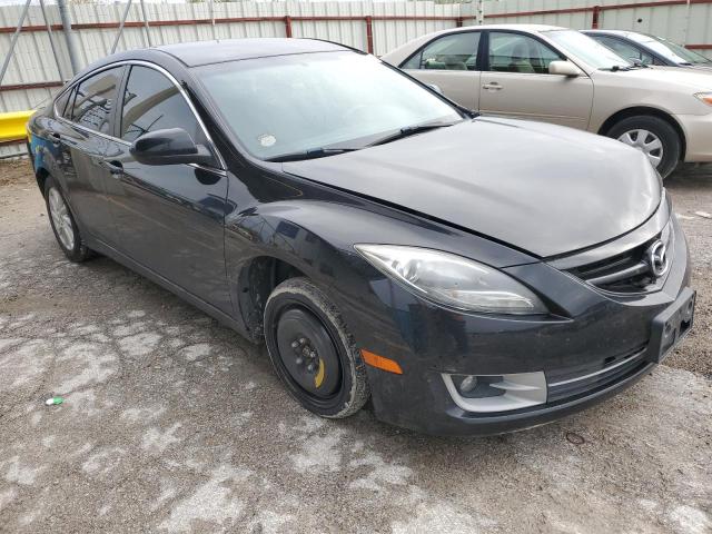 Photo 4 from auction – 2012 MAZDA 6 I with VIN 1YVHZ8DH0C5M22746