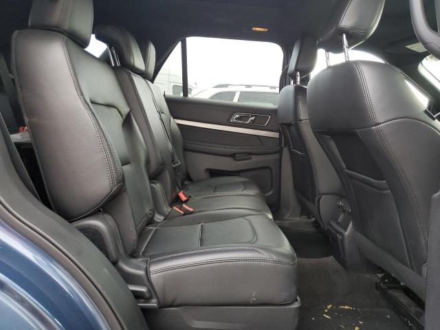 Photo 10 from auction – 2018 FORD EXPLORER X with VIN 1FM5K8D84JGA74931