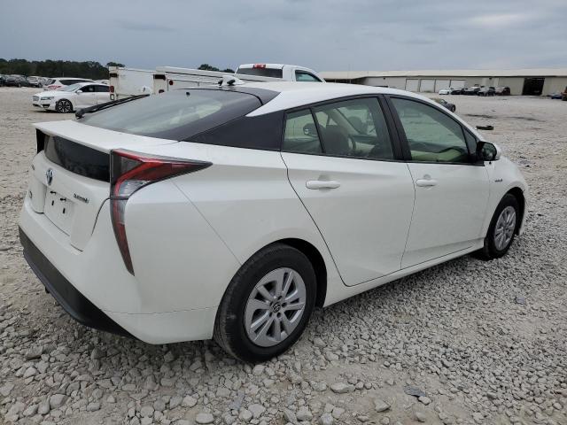 Photo 3 from auction – 2017 TOYOTA PRIUS with VIN JTDKBRFU9H3033915