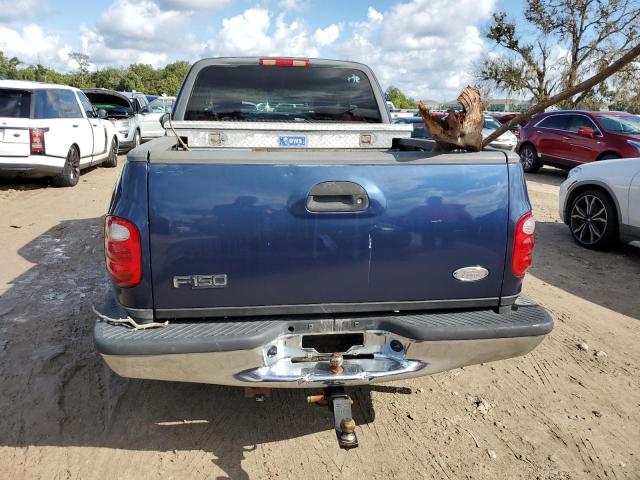Photo 6 from auction – 2003 FORD F150 with VIN 1FTRX07W63KB51561