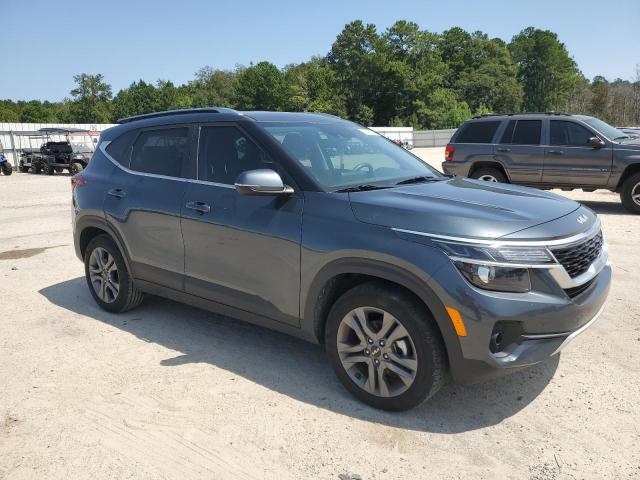Photo 4 from auction – 2023 KIA SELTOS S with VIN KNDEU2AA0P7393402