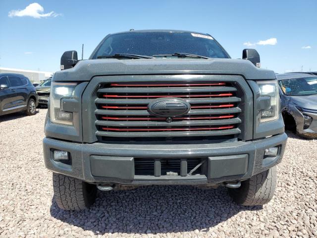 Photo 5 from auction – 2016 FORD F150 SUPER with VIN 1FTFW1EG7GFC35040