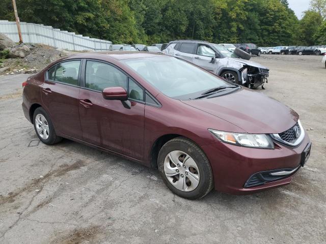 Photo 4 from auction – 2015 HONDA CIVIC LX with VIN 19XFB2F56FE291820