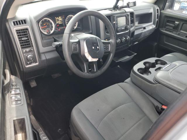 Photo 8 from auction – 2018 RAM 1500 ST with VIN 1C6RR6FG3JS216720