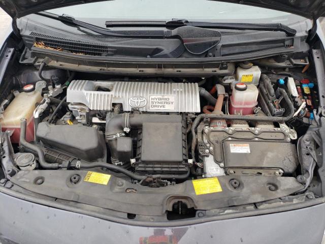 Photo 11 from auction – 2015 TOYOTA PRIUS with VIN JTDKN3DU8F1881414