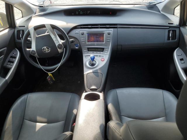 Photo 8 from auction – 2012 TOYOTA PRIUS with VIN JTDKN3DUXC5502515