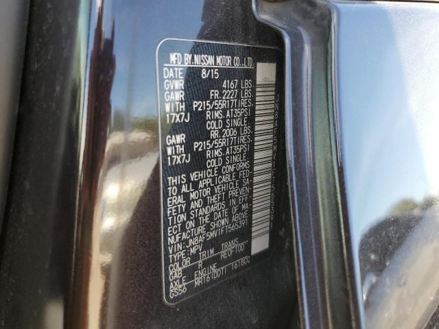 Photo 14 from auction – 2015 NISSAN JUKE S with VIN JN8AF5MV1FT565391