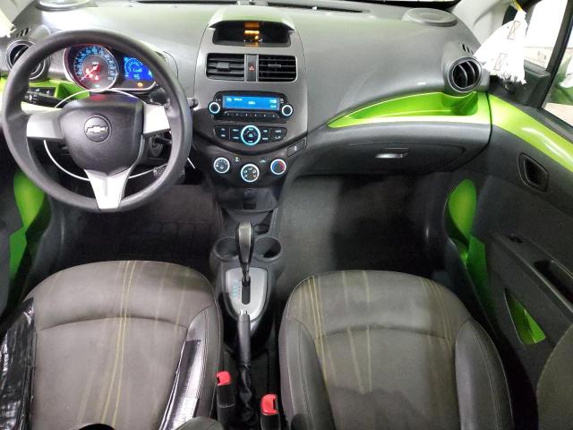 Photo 8 from auction – 2015 CHEVROLET SPARK LS with VIN KL8CB6S90FC715477