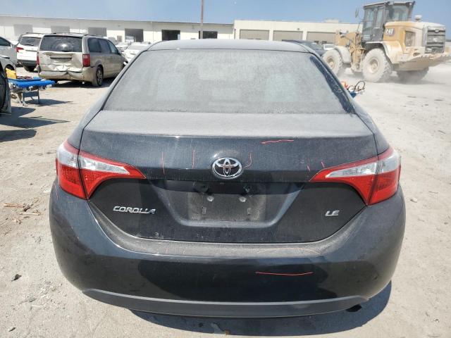 Photo 6 from auction – 2015 TOYOTA COROLLA L with VIN 2T1BURHE4FC443154