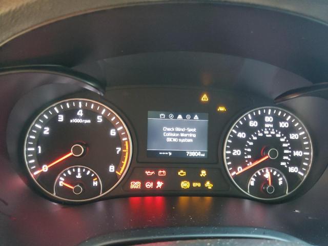 Photo 9 from auction – 2020 KIA OPTIMA EX with VIN 5XXGU4L13LG423916