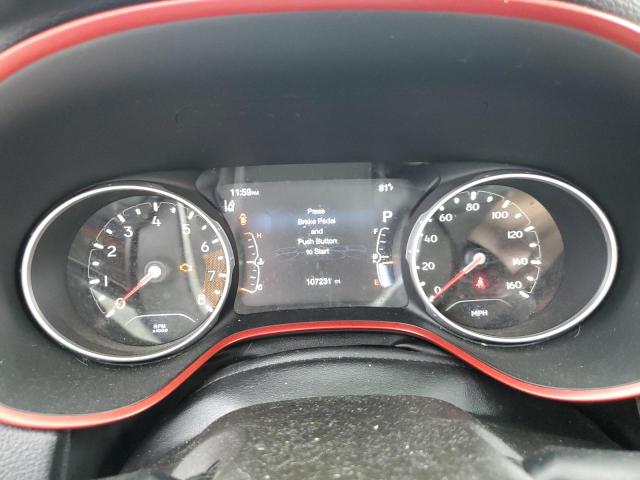 Photo 9 from auction – 2018 JEEP COMPASS TR with VIN 3C4NJDDB0JT280920