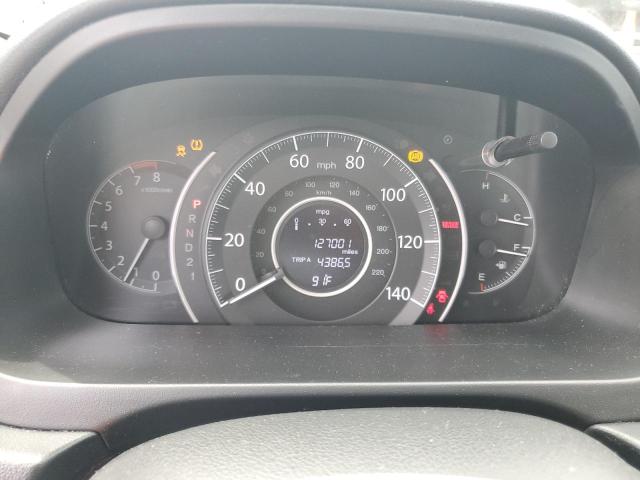 Photo 9 from auction – 2014 HONDA CR-V EX with VIN 5J6RM3H56EL044517