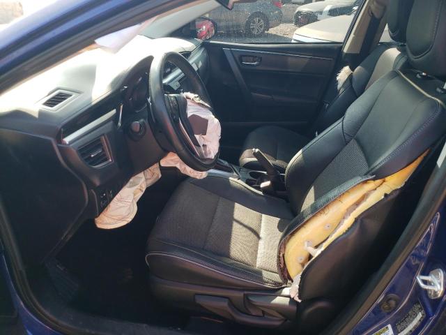 Photo 7 from auction – 2014 TOYOTA COROLLA L with VIN 2T1BURHE2EC107517