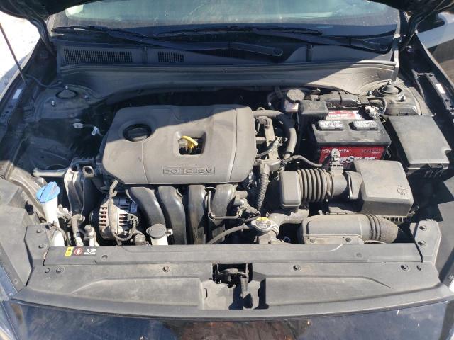 Photo 11 from auction – 2023 KIA FORTE LX with VIN 3KPF24AD4PE509944