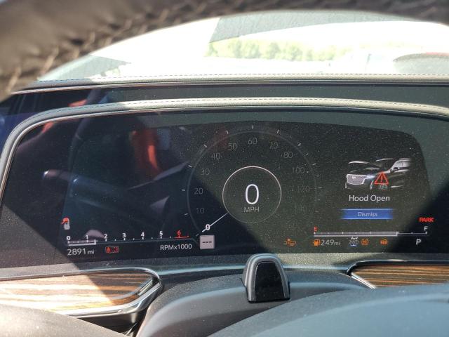Photo 9 from auction – 2023 CADILLAC ESCALADE E with VIN 1GYS4KKL3PR555217
