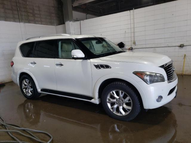 Photo 4 from auction – 2011 INFINITI QX56 with VIN JN8AZ2NE5B9005076