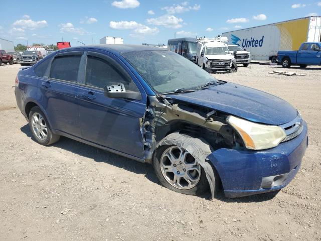 Photo 4 from auction – 2008 FORD FOCUS SE with VIN 1FAHP35N18W176137