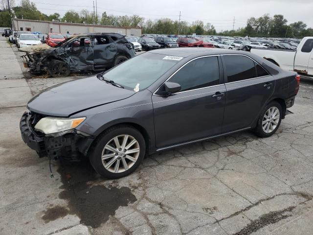 TOYOTA CAMRY BASE 2012 with VIN 4T1BF1FKXCU169330 - Photo from auction