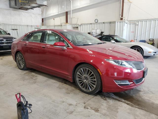 Photo 4 from auction – 2013 LINCOLN MKZ with VIN 3LN6L2G90DR820484