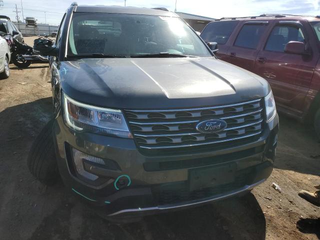 Photo 5 from auction – 2017 FORD EXPLORER X with VIN 1FM5K8D88HGC61695