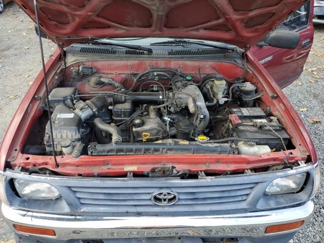 Photo 11 from auction – 1995 TOYOTA TACOMA with VIN 4TAUN41B4SZ021003