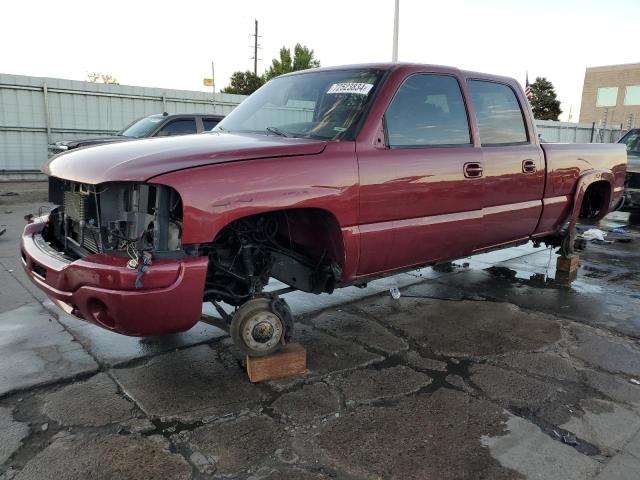 GMC SIERRA K25 2005 with VIN 1GTHK23215F942097 - Photo from auction