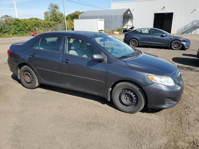Photo 4 from auction – 2009 TOYOTA COROLLA BA with VIN 2T1BU40E29C059036