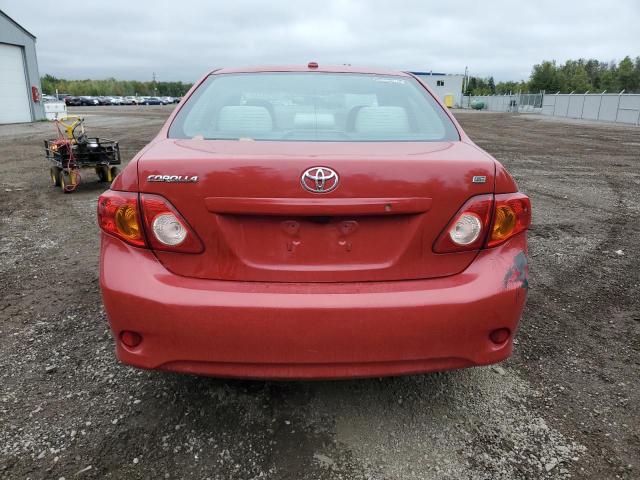 Photo 6 from auction – 2010 TOYOTA COROLLA BA with VIN 2T1BU4EE5AC266713