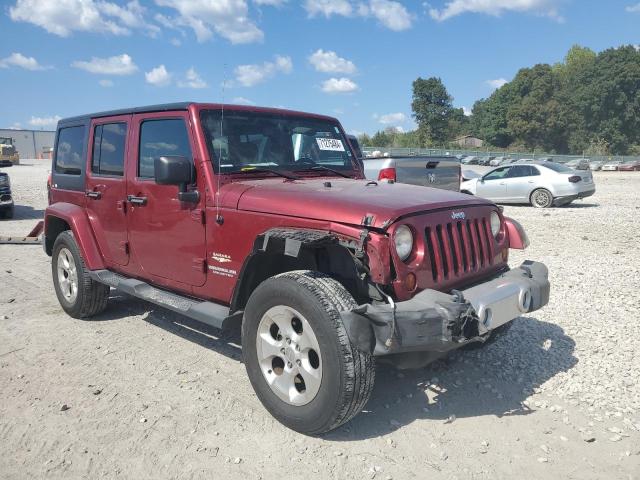 Photo 4 from auction – 2013 JEEP WRANGLER U with VIN 1C4BJWEG4DL525940