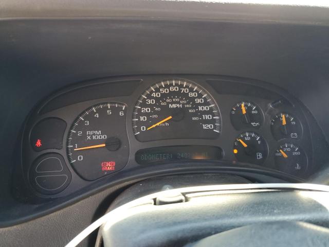 Photo 9 from auction – 2004 CHEVROLET SILVERADO with VIN 1GCEC19V74Z299375