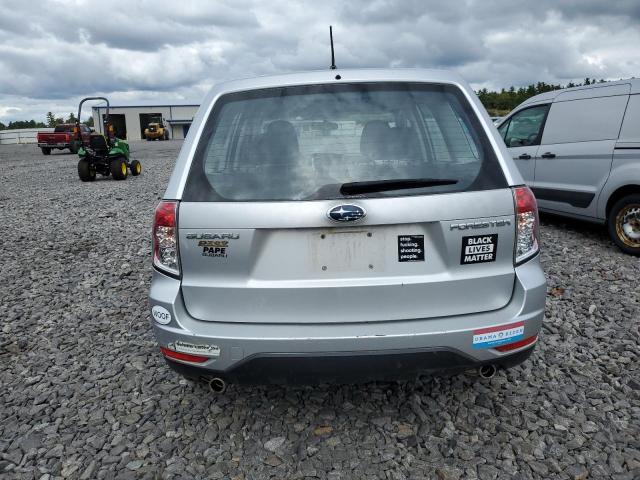 Photo 6 from auction – 2009 SUBARU FORESTER 2 with VIN JF2SH61689G792461