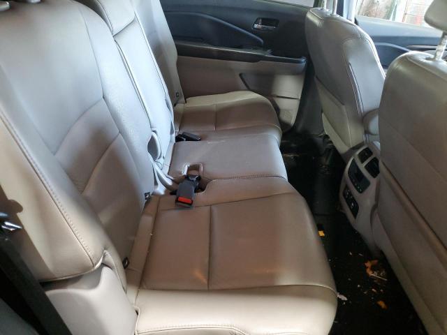 Photo 11 from auction – 2016 HONDA PILOT EXL with VIN 5FNYF6H83GB020964