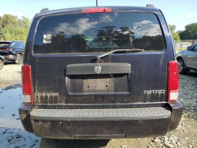 Photo 6 from auction – 2011 DODGE NITRO HEAT with VIN 1D4PT4GK0BW572046