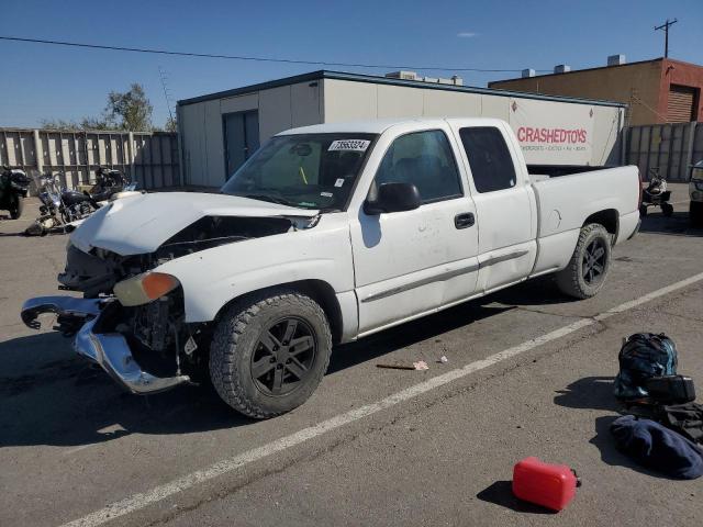 GMC NEW SIERRA 2005 with VIN 2GTEC19V751312541 - Photo from auction
