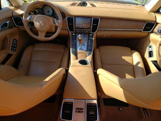 Photo 8 from auction – 2010 PORSCHE PANAMERA S with VIN WP0AB2A78AL062297