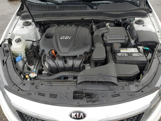 Photo 11 from auction – 2015 KIA OPTIMA EX with VIN 5XXGN4A75FG413266