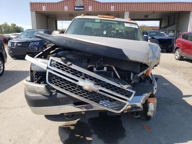 Photo 5 from auction – 2005 CHEVROLET SILVERADO with VIN 1GCHK23255F875763