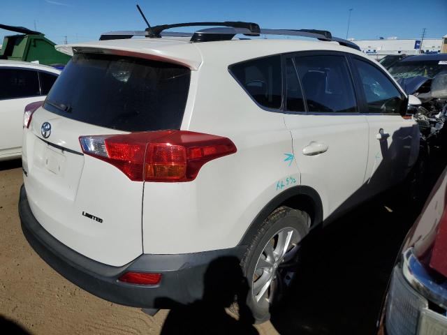 Photo 3 from auction – 2013 TOYOTA RAV4 LIMIT with VIN JTMYFREV5DD015831
