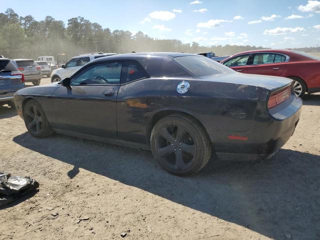 Photo 2 from auction – 2012 DODGE CHALLENGER with VIN 2C3CDYAG2CH293416