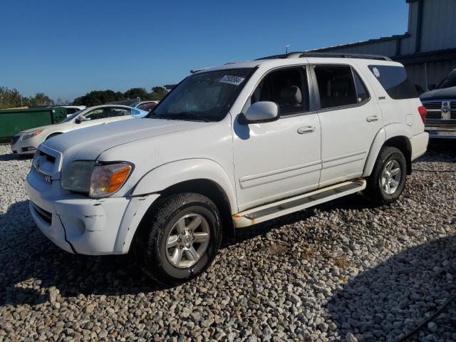 Photo 1 from auction – 2007 TOYOTA SEQUOIA SR with VIN 5TDZT34A77S298833