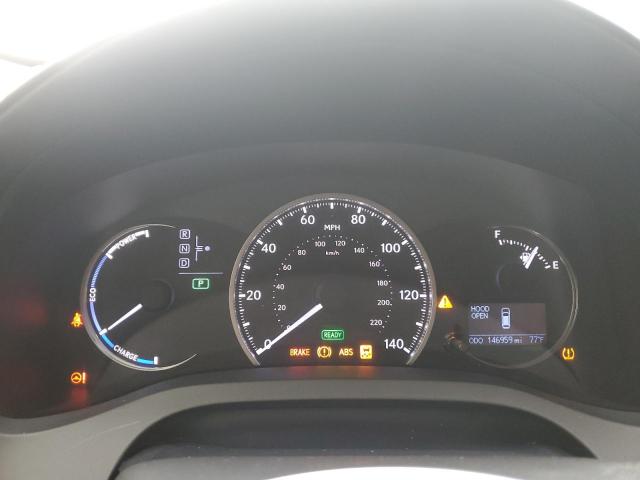 Photo 9 from auction – 2014 LEXUS CT 200 with VIN JTHKD5BH4E2182860