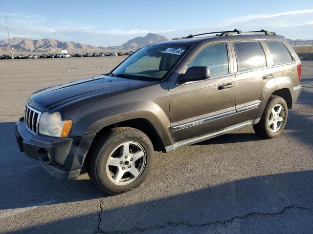 JEEP GRAND CHER 2005 with VIN 1J8HS58N55C574778 - Photo from auction