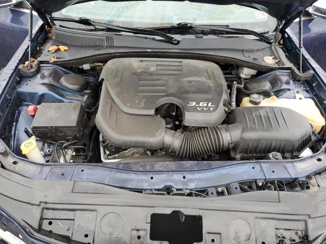 Photo 11 from auction – 2014 CHRYSLER 300C with VIN 2C3CCAEG6EH309432