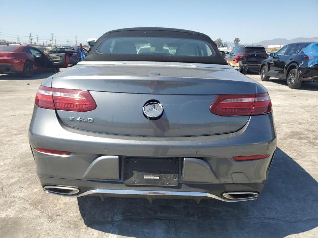 Photo 6 from auction – 2018 MERCEDES-BENZ E 400 with VIN WDD1K6FB9JF029060