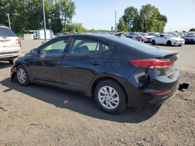 Photo 2 from auction – 2017 HYUNDAI ELANTRA SE with VIN 5NPD74LF8HH094602
